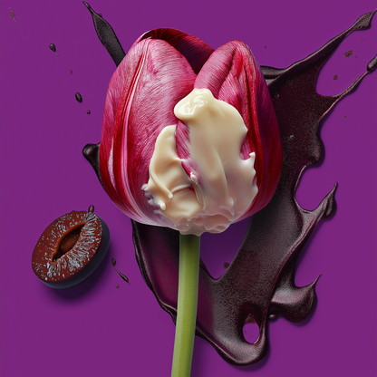 Parfum Tulipe Noire 100ml