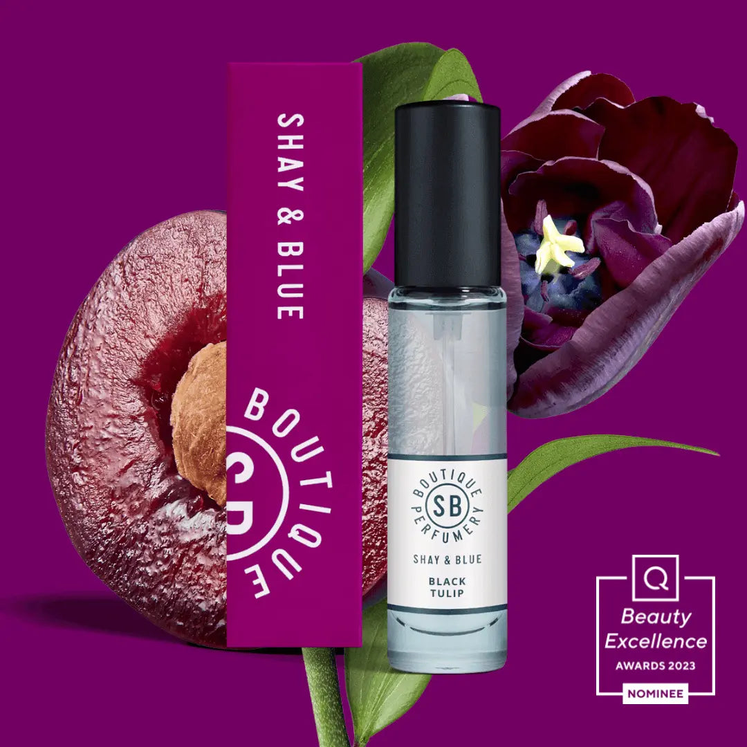 Black Tulip Fragrance 10ml