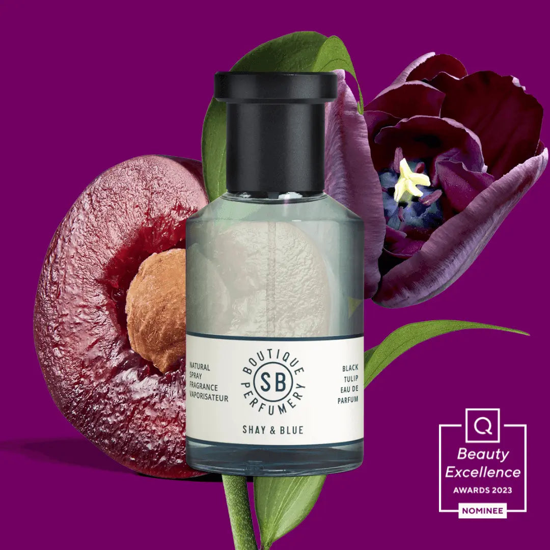 Duft „Schwarze Tulpe“, 100 ml