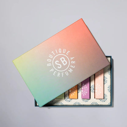 Coffret Cadeau 5 x 10ml (Vide)