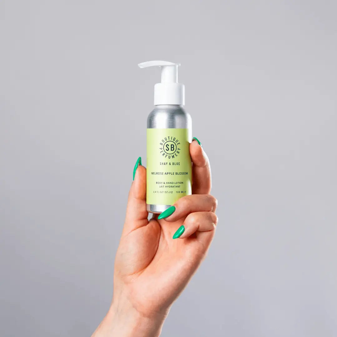 Melrose Apple Blossom Lotion Mains &amp; Corps 100ml