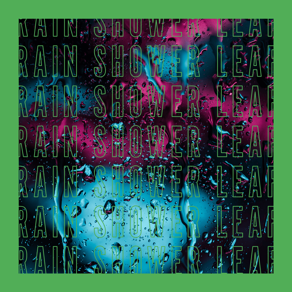 Limited Edition Rain Shower Leaf Fragrance 10ml