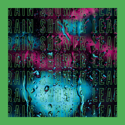 Édition Limitée Rain Shower Leaf Fragrance 10ml
