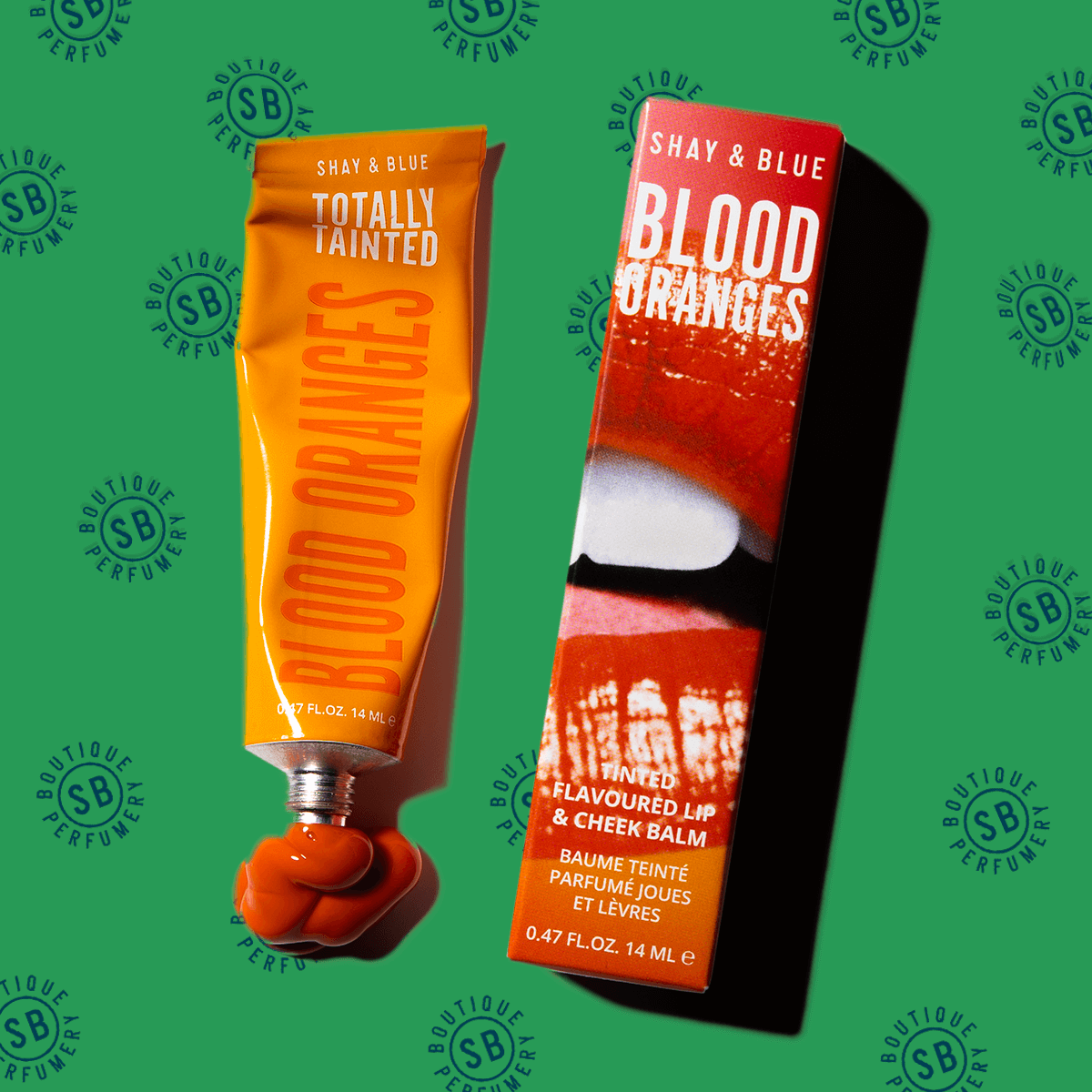 Blutorangen Lippen- und Wangentönung 14 ml