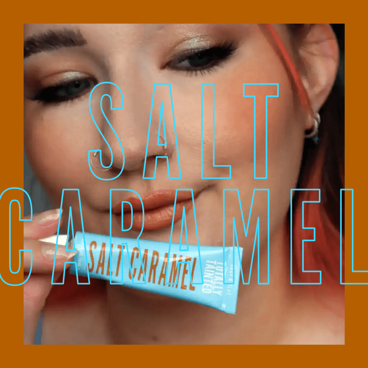 Salt Caramel Lippen- und Wangentönung 14 ml