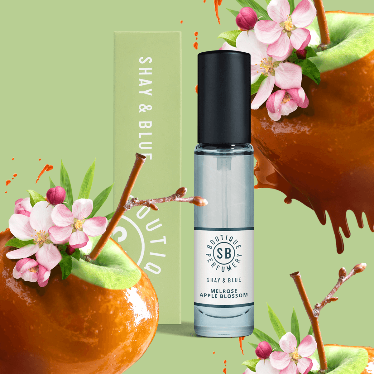 Melrose Apple Blossom Fragrance 10ml