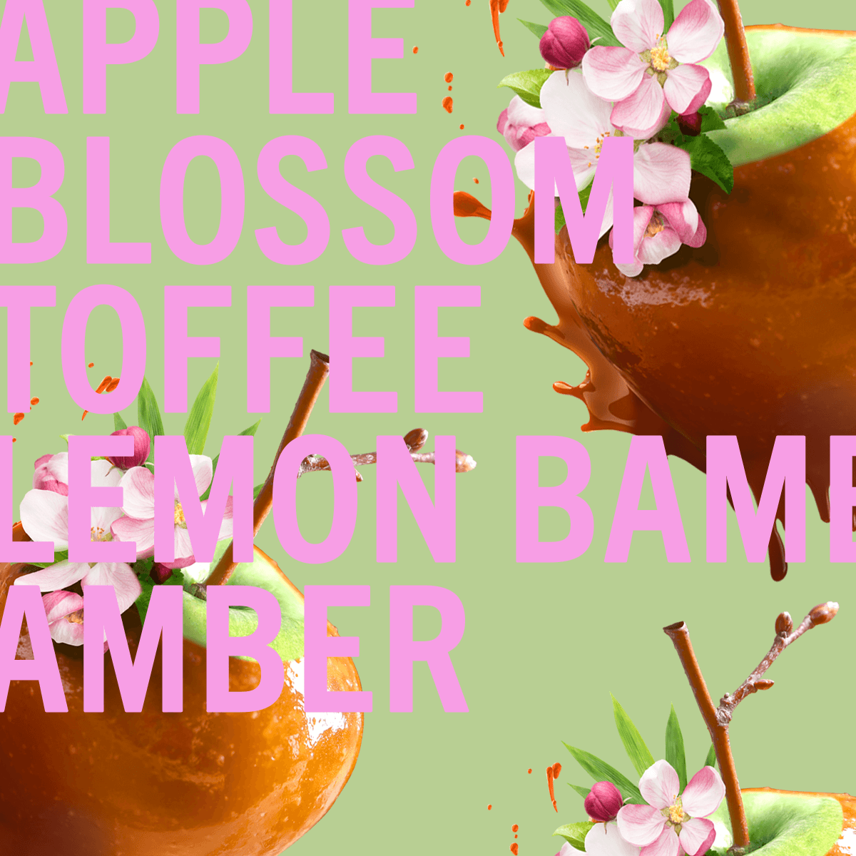 Melrose Apple Blossom Fragrance 100ml