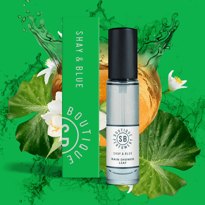 Édition Limitée Rain Shower Leaf Fragrance 10ml