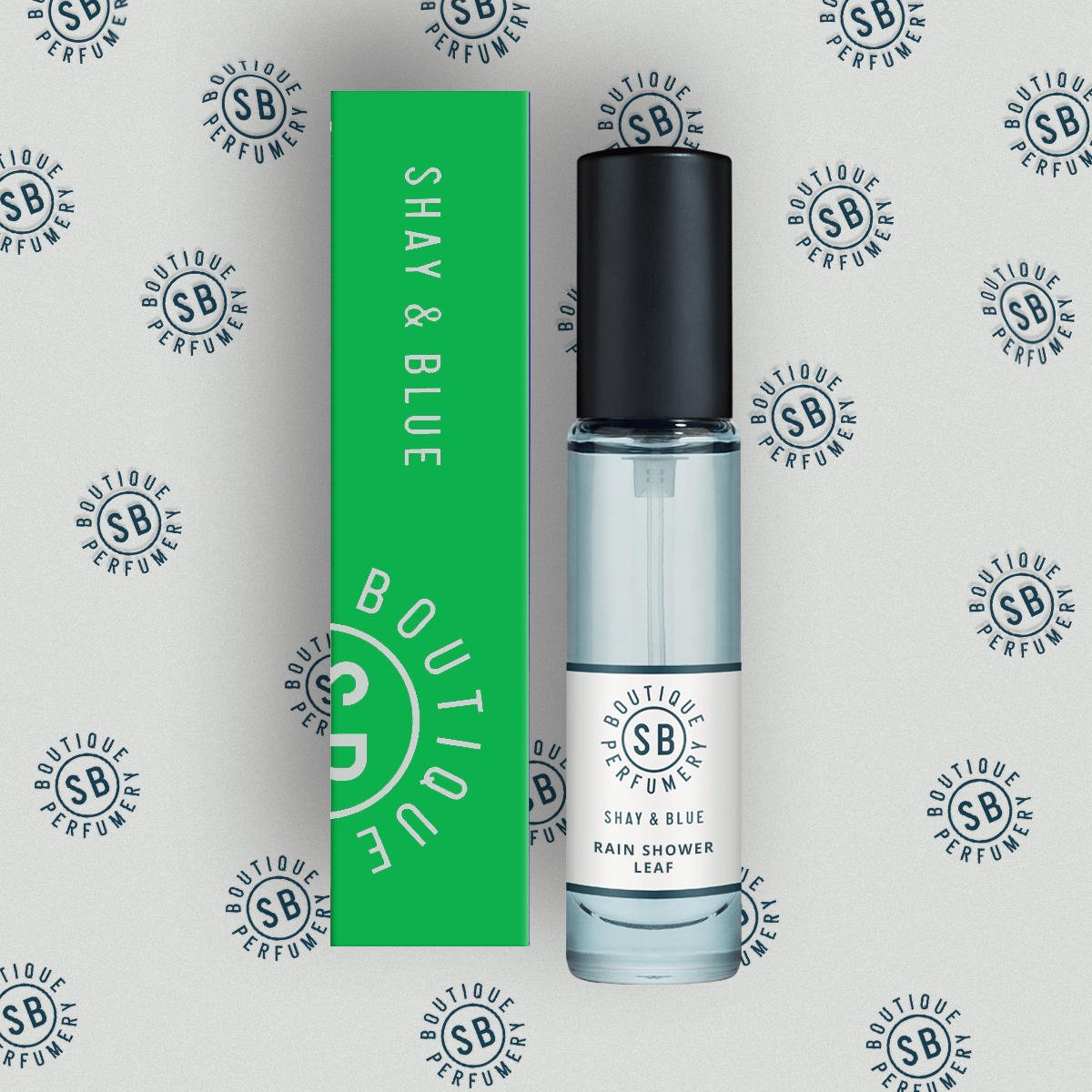 Édition Limitée Rain Shower Leaf Fragrance 10ml