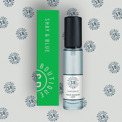 Édition Limitée Rain Shower Leaf Fragrance 10ml