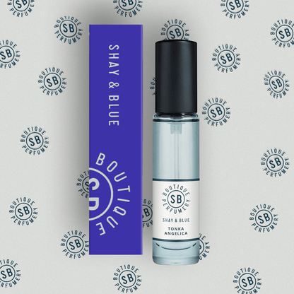 Limited Edition Tonka Angelica Duft 10 ml
