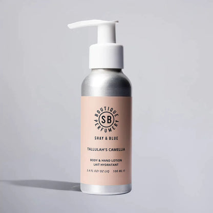 Tallulahs Camellia Hand &amp; Body Lotion 100 ml