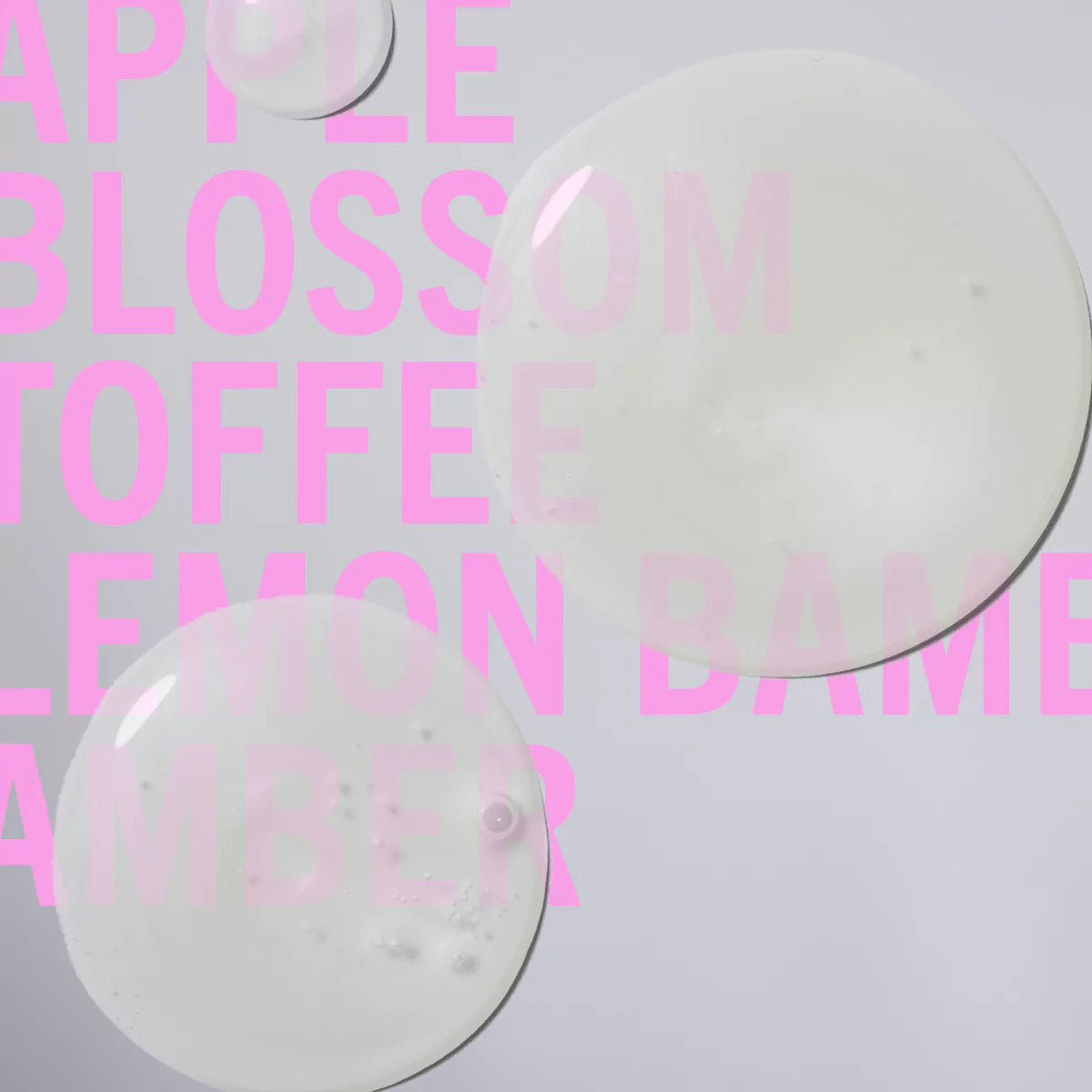Gel douche mains et corps Melrose Apple Blossom 100ml