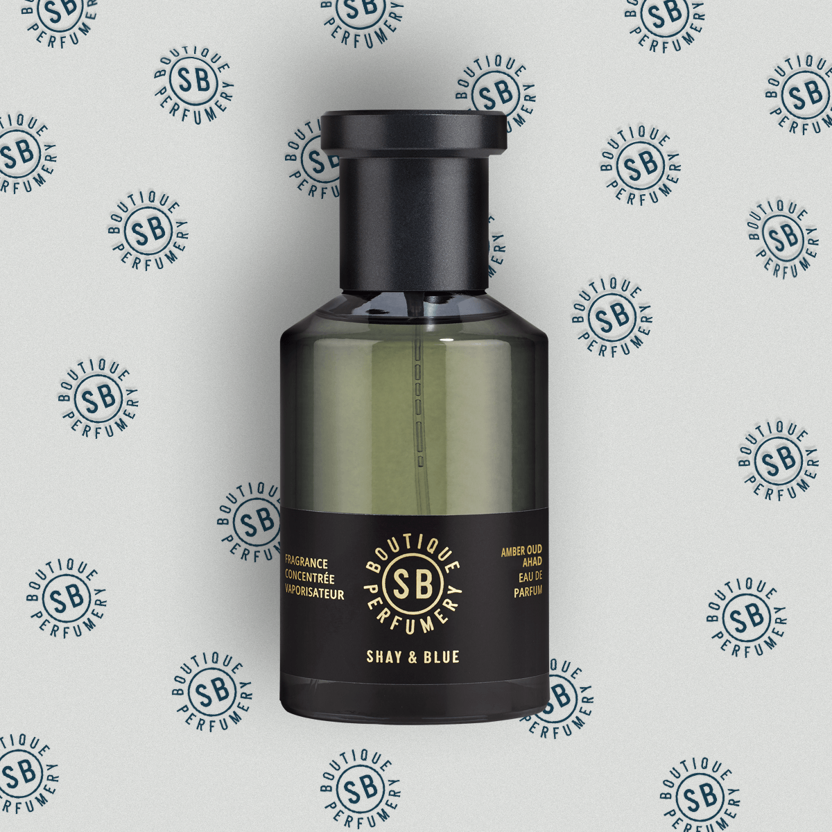 Amber Oud Ahad Fragrance Noir 100ml