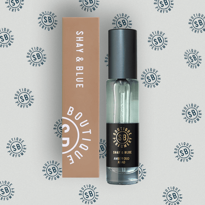 Amber Oud Ahad Fragrance Noir 10 ml