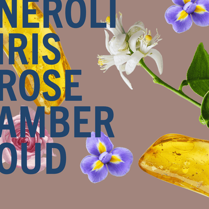 Amber Oud Ahad Fragrance Noir 10 ml