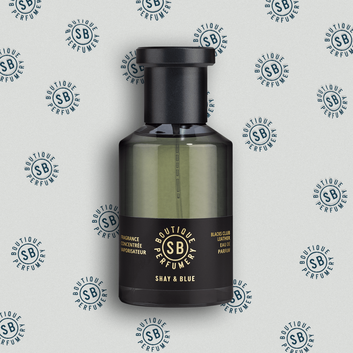 Blacks Club Cuir Parfum Noir 100ml