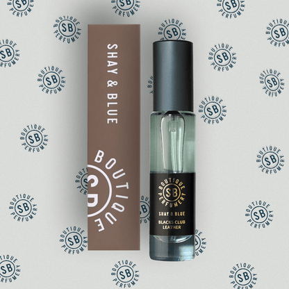 Blacks Club Lederduft Noir 10 ml