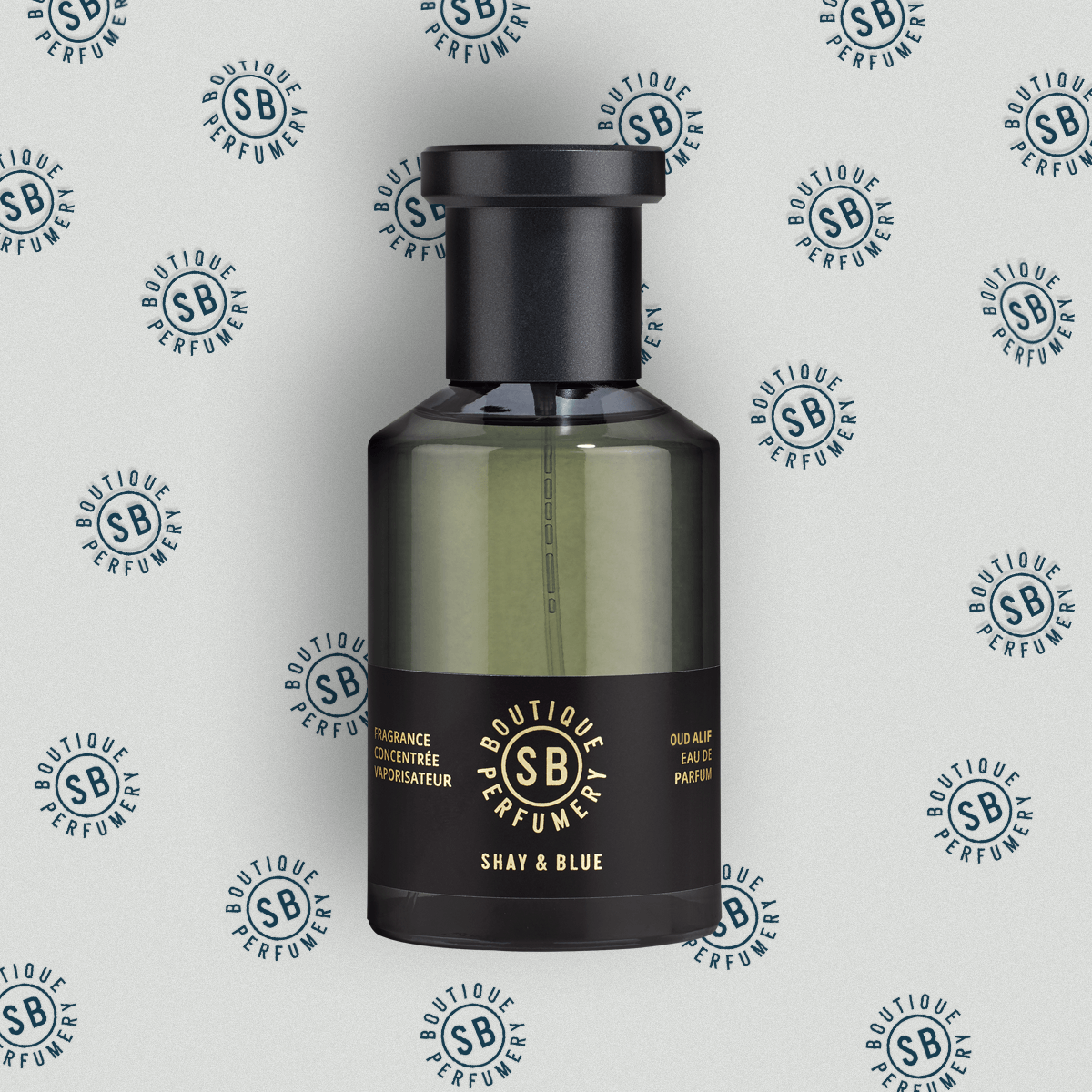 Oud Alif Parfum Noir 100ml