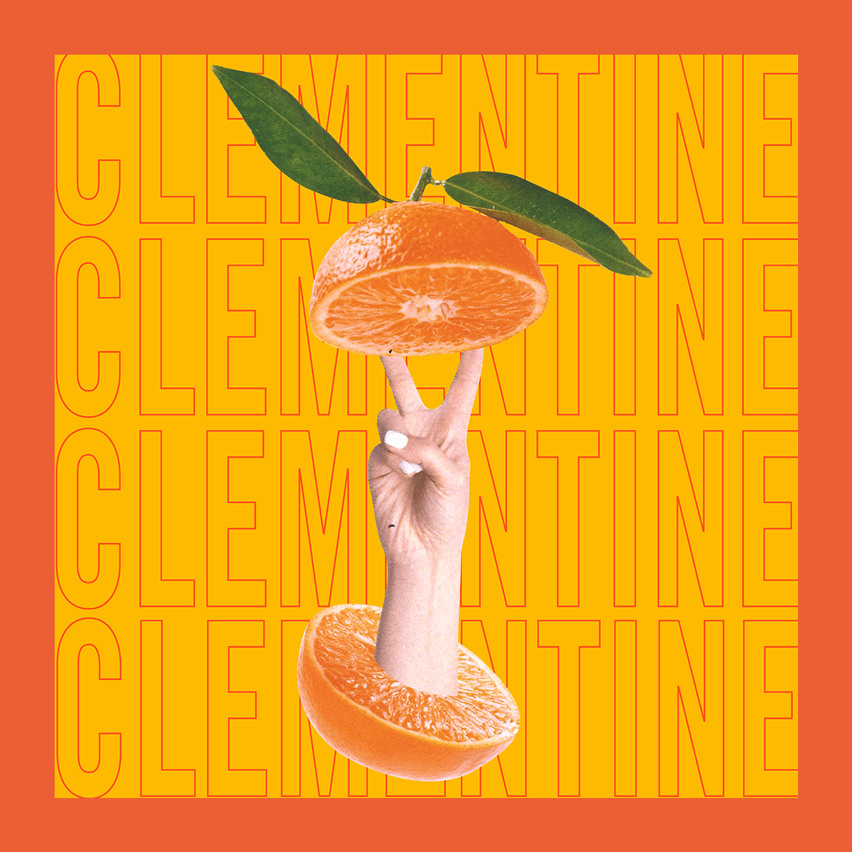 Clementine Fragrance 100ml