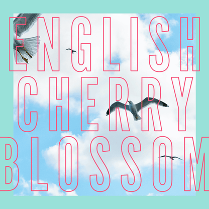 English Cherry Blossom Fragrance 100ml