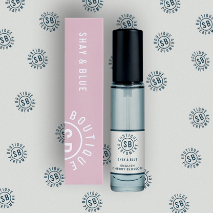 Englischer Kirschblütenduft 10 ml