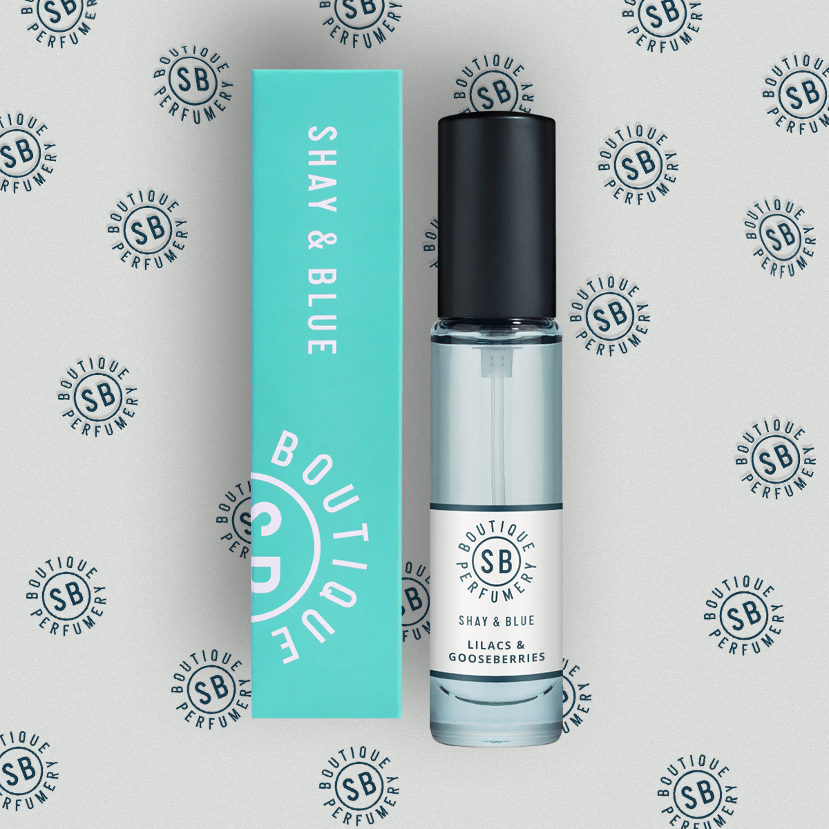 Limited Edition Lilacs & Gooseberries Fragrance 10ml