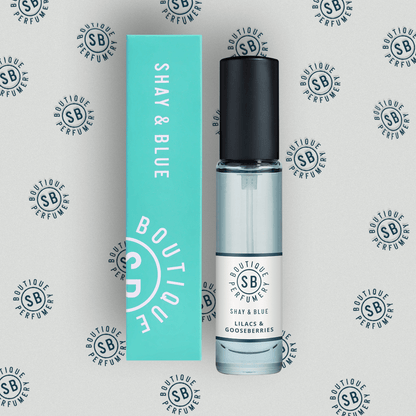 Limited Edition Lilacs & Gooseberries Fragrance 10ml