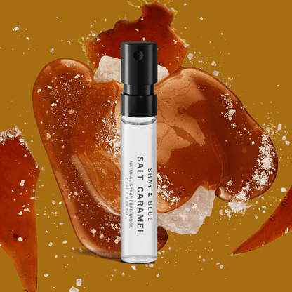 Salt Caramel Fragrance 2ml