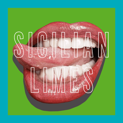 Sicilian Limes Fragrance 10ml
