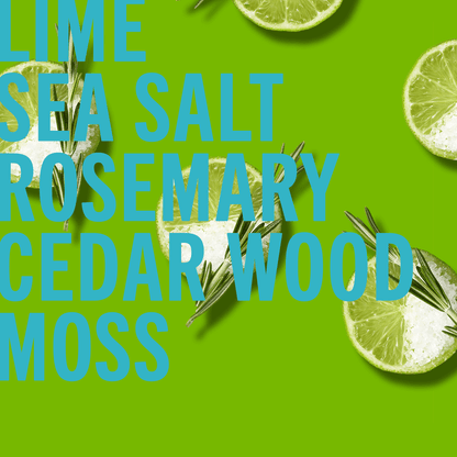 Sicilian Limes Fragrance 2ml
