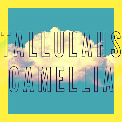Tallulahs Camelia Fragrance 10ml