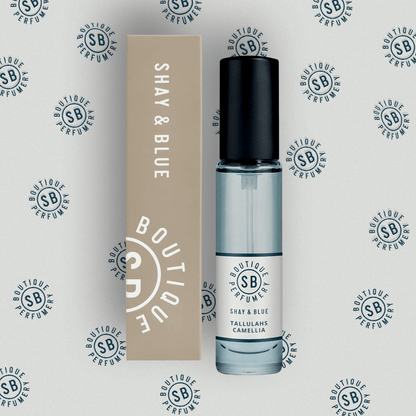 Tallulahs Camelia Fragrance 10ml