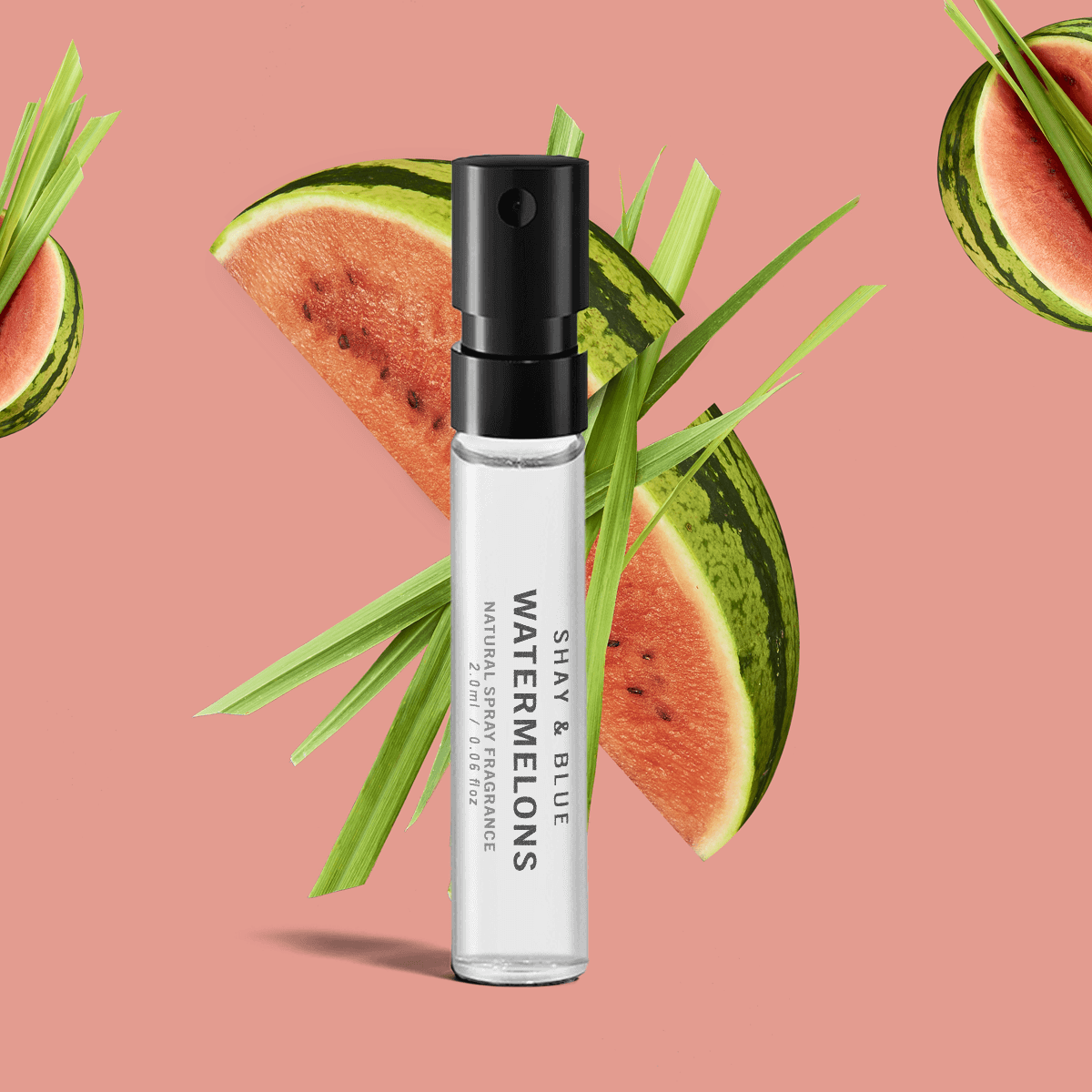 Watermelons Fragrance 2ml