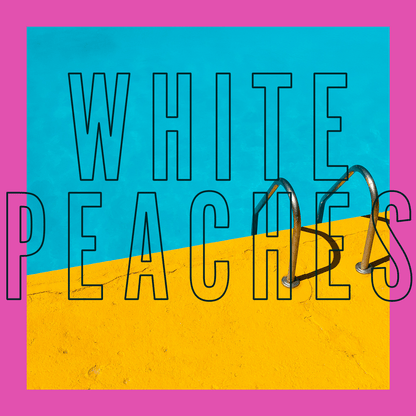 White Peaches Fragrance 100ml
