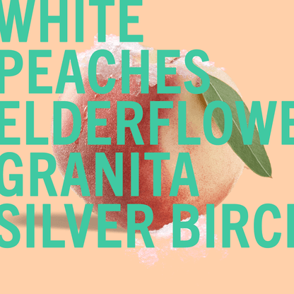 White Peaches Fragrance 10ml