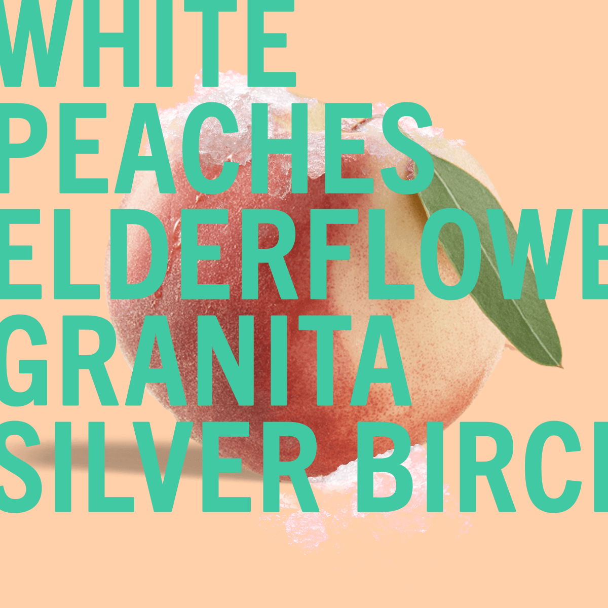 White Peaches Fragrance 2ml