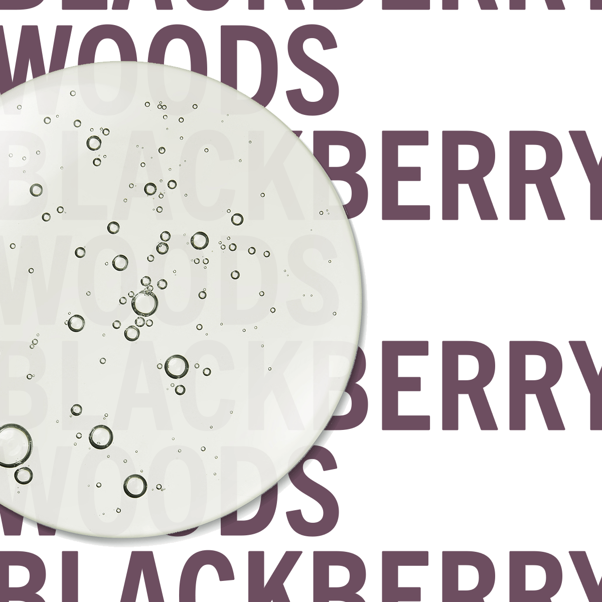 Blackberry Woods Hand Sanitiser 100ml