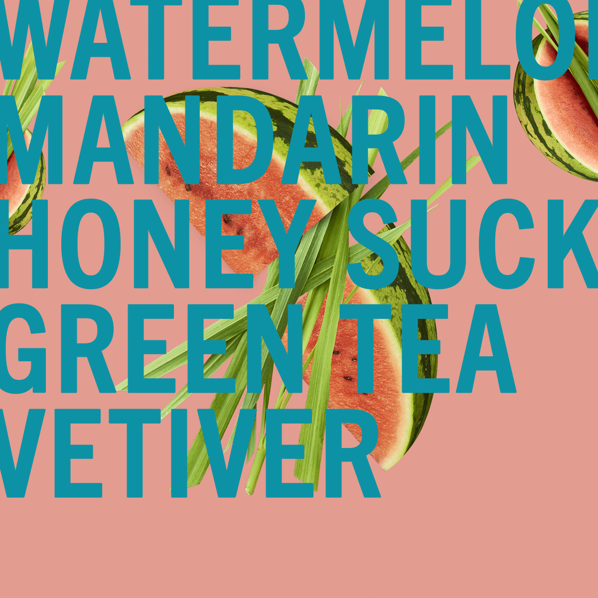 Wassermelonen Parfüm 100ml
