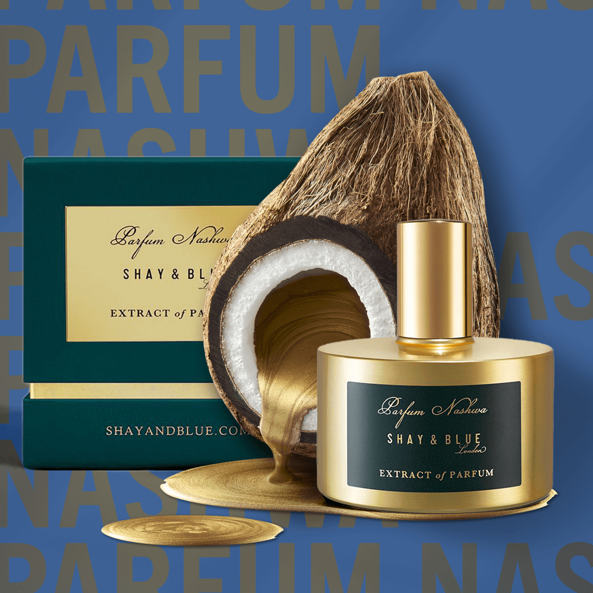 Parfüm Nashwa Auszug aus Parfüm 60ml