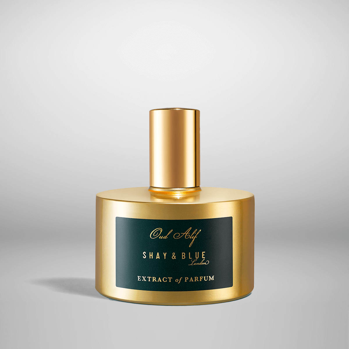Oud Alif Extracto de Perfume 60ml
