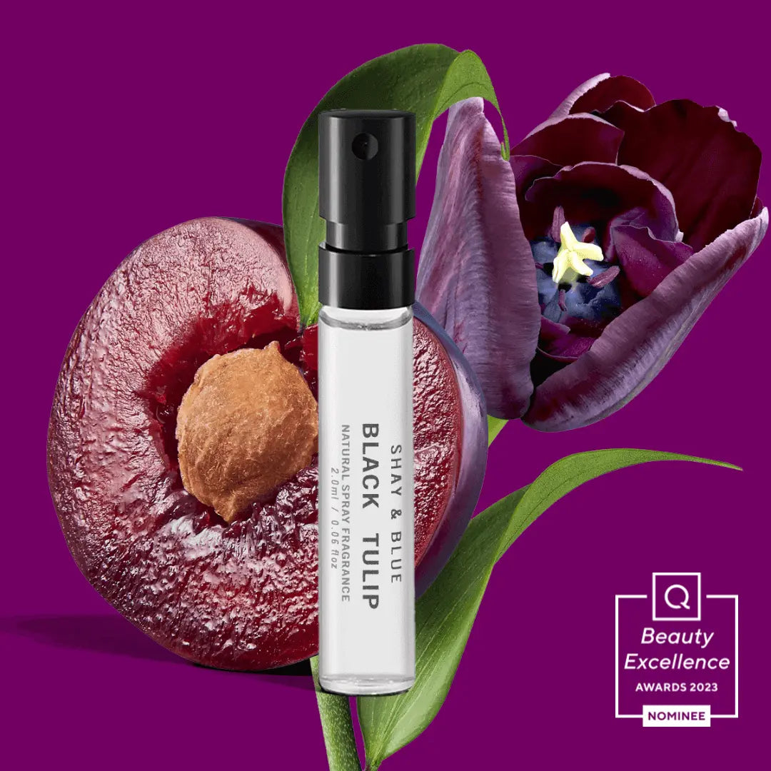Parfum Tulipe Noire 2ml