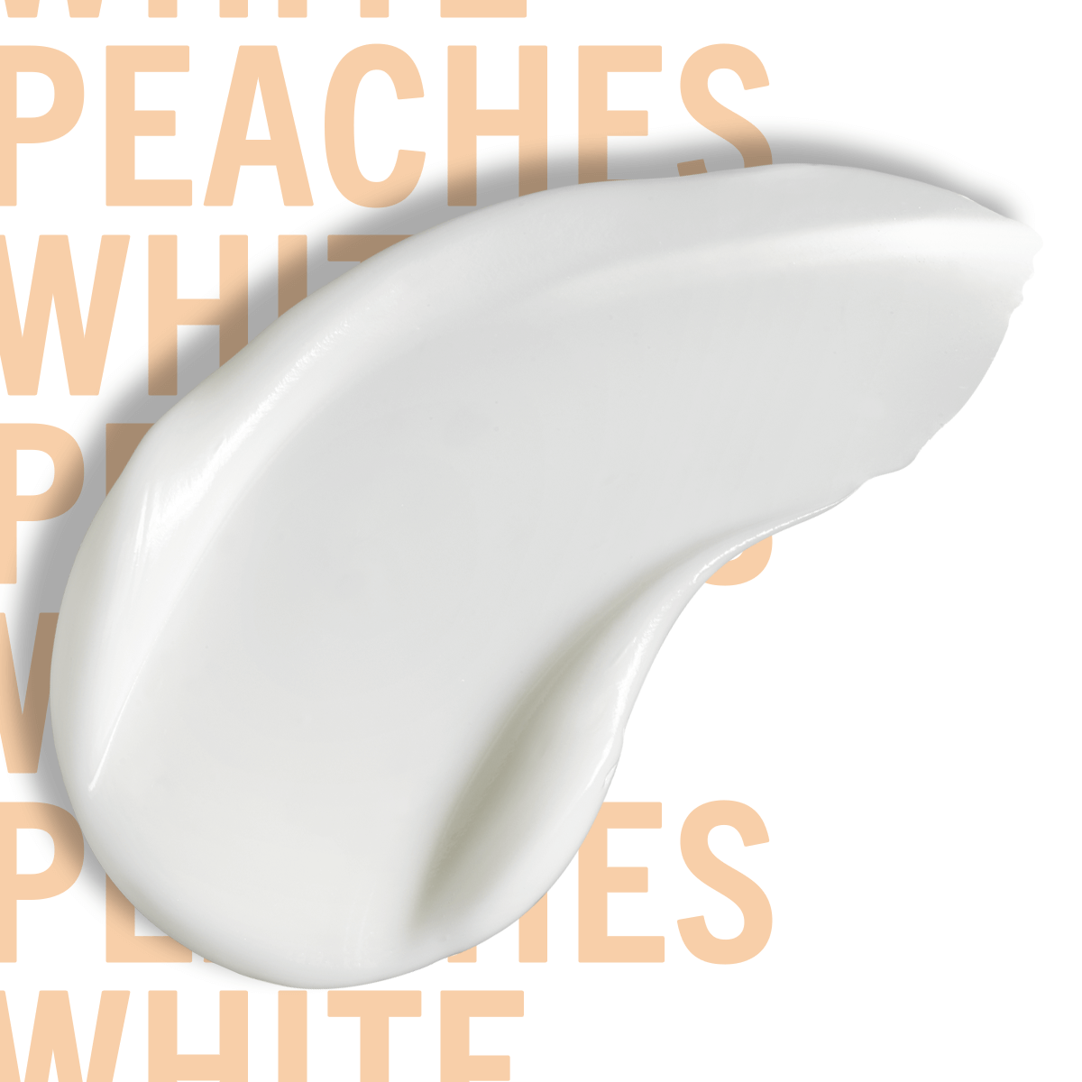 Crème pour les mains White Peaches Rich Almond 40ml