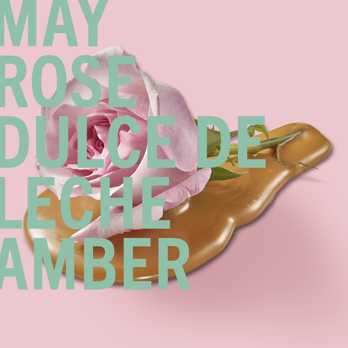 Parfum Amber Rose 100ml