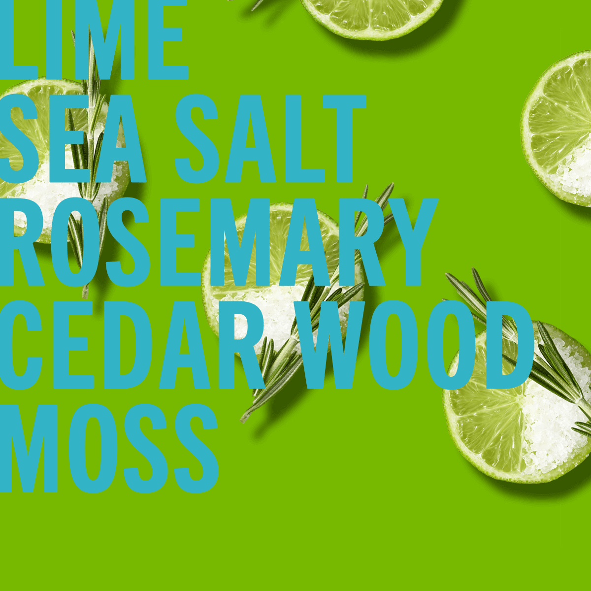 Fragrance Limes Siciliennes 100ml
