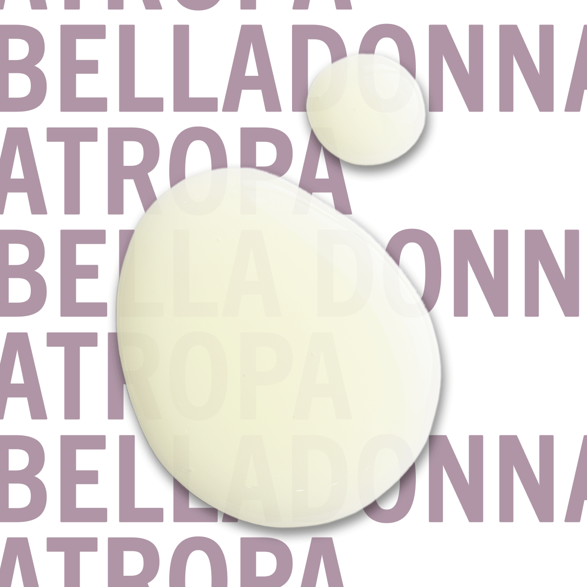 Atropa Belladonna 250ml Crème de douche